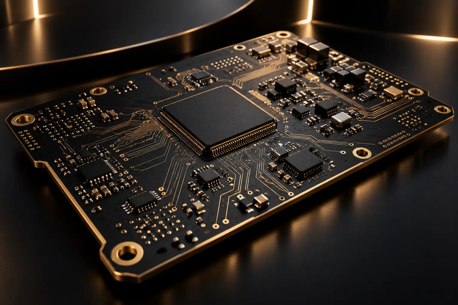 Order bare board render